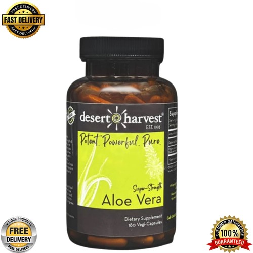 Desert harvest super - harvest, super-strength