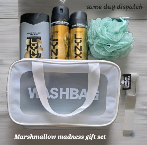 Lynx marshmallow smoke - lynx, gift
