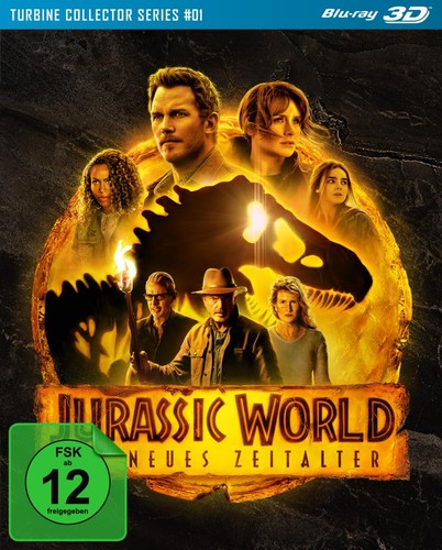 Jurassic world ein - jurassic,