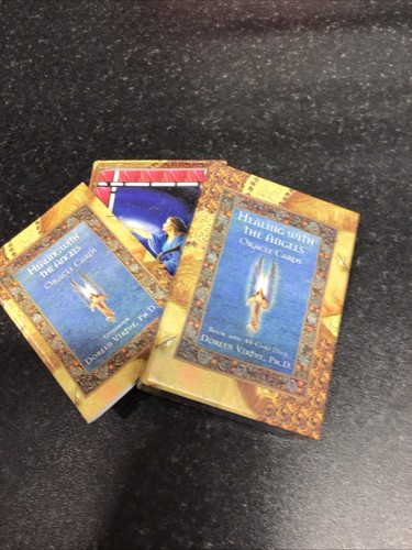 Healing with the angels oracle - the,