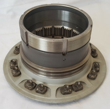 Tornado Aircraft RB199 Jet