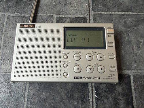 Roberts r9921 portable digital - portable,