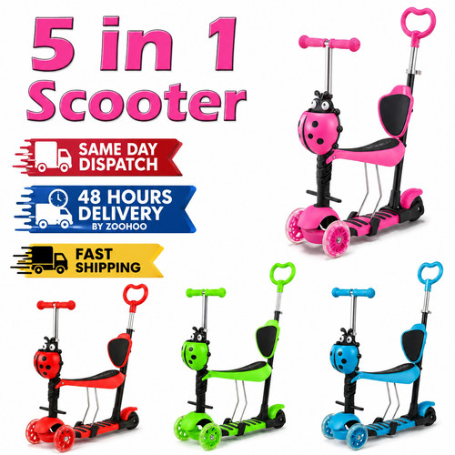 Kids scooter 3 - 5,