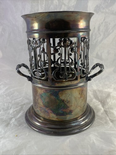 Beautiful art nouveau wine - art,