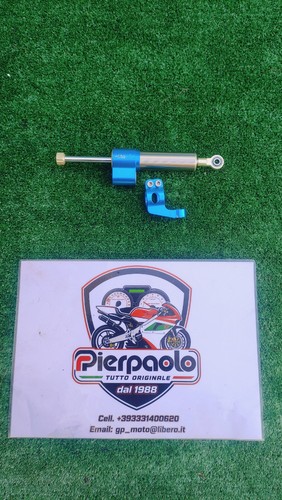 Steering shock absorber - steering,