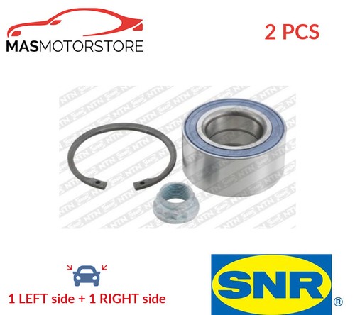 Wheel bearing kit - wheel, snr