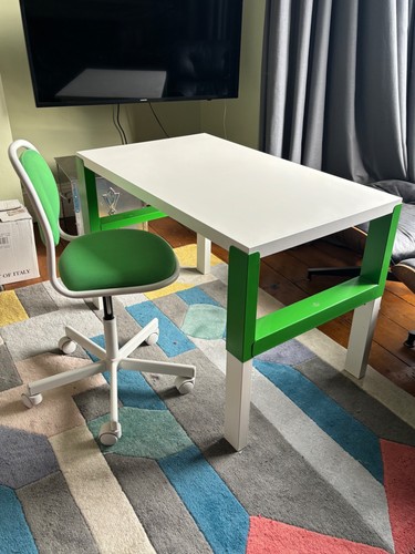 Ikea påhl kids desk - kids,