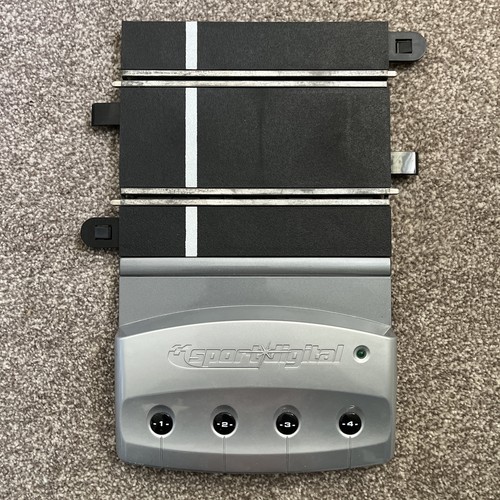 Scalextric digital track - scalextric,