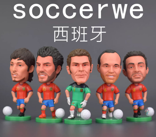 Soccerwe football figure messi - football,