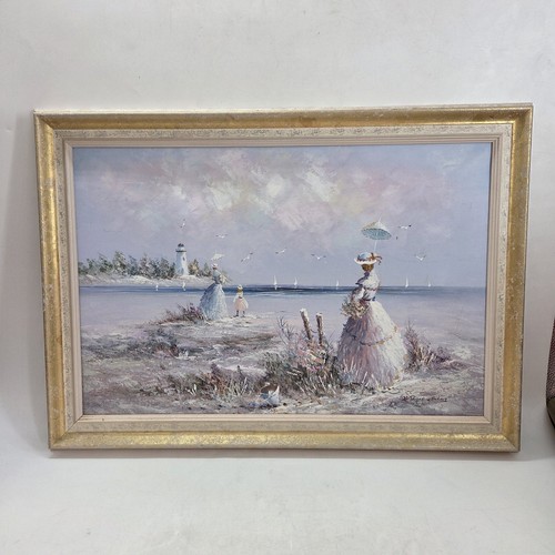 Marie charlot original - marie, oil