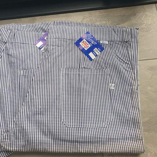Chef trousers pairs - 3,