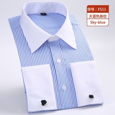 Mens Dress Shirts Luxury