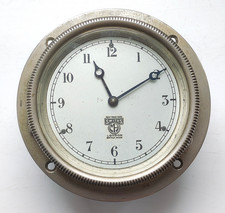 VINTAGE SMITHS CAR CLOCK