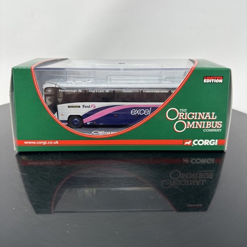 Corgi ooc om46103 plaxton - corgi,