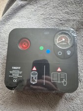 Genuine Tirefit Airflat Car Tyre Inflator 12V 15A 180W