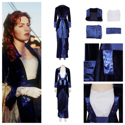 Titanic rose dewitt - titanic,