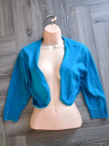 Monsoon size large turquoise - monsoon,