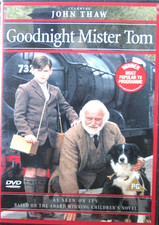 Goodnight mister tom dvd - goodnight, (dvd