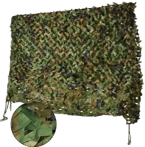 5m camouflage netting - x,