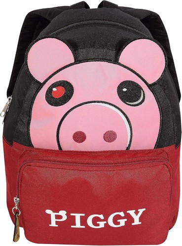 Piggy face backpack kids - face, backpack,