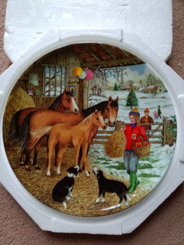 Wedgwood bradford exchange - /,