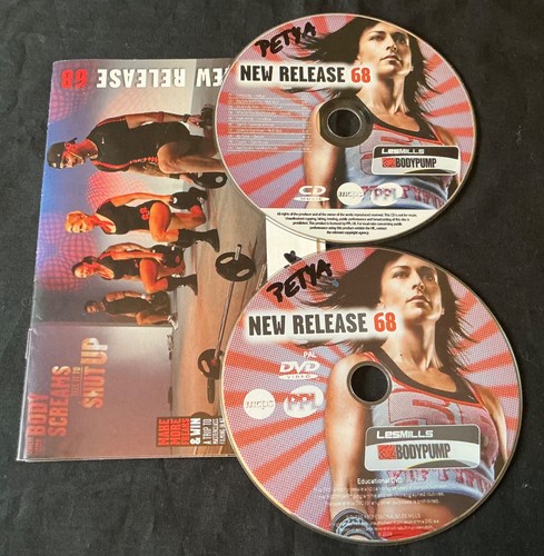Les mills bodypump body pump - bodypump,