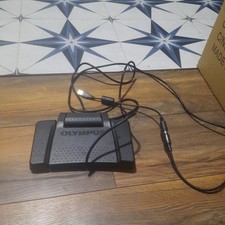 Olympus RS31H Footswitch with USB Adapter for PC & Olympus Handheld Voice Record