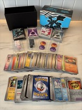 Pokemon Black Bolt Box Pokemon Card Set