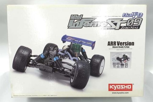 Kyosho stadium truck - kyosho,