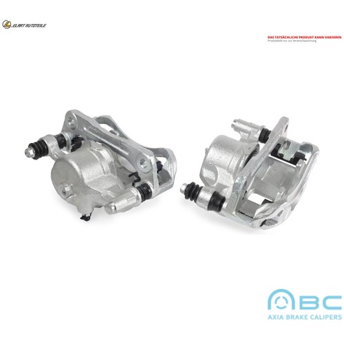 Brake caliper 392086 - caliper,