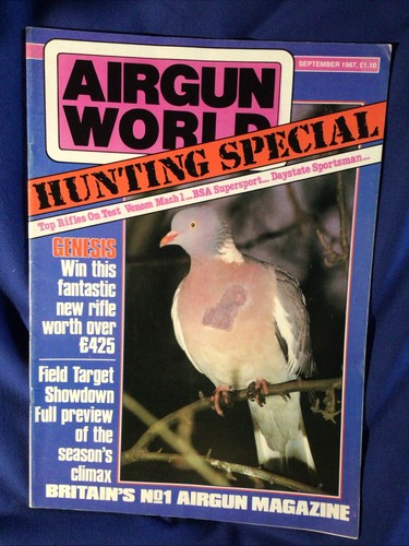 Airgun world sept - world,