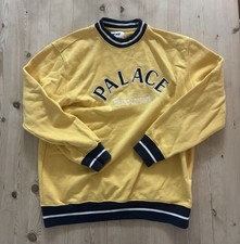 Palace Couture Men’s Yellow