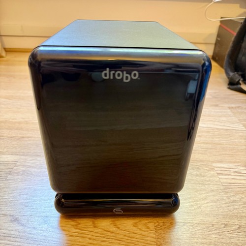 Drobo dr04d 2nd generation - drobo,