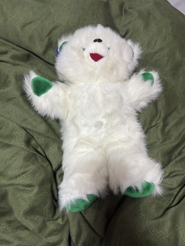 Large vintage 80s d - 20", d.s
