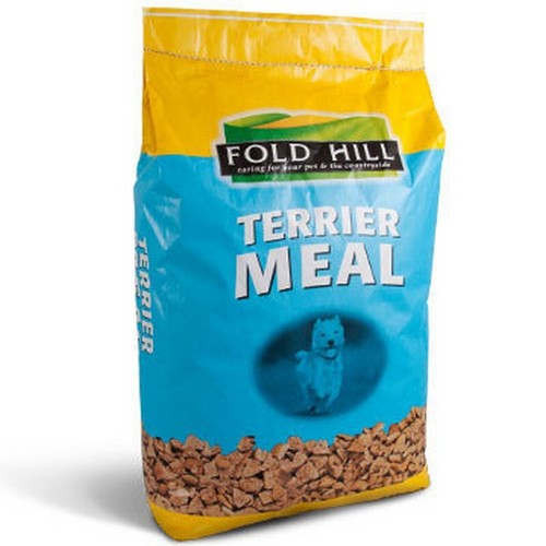 Fold hill terrier - meal, 15kg
