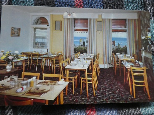 Vintage wenlock hotel dining - vintage,