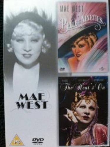 Mae west dvd - mae, [dvd]