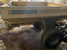 Evon Fertiliser Spreader 2 Tonne Salt /Fertiliser Spreader