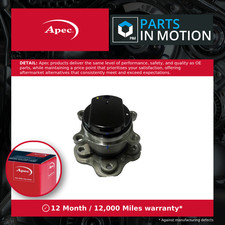 Wheel bearing kit - rear, awb1577