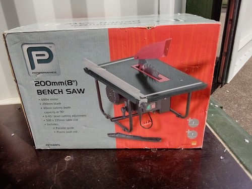 Performance bench - bench, (table)