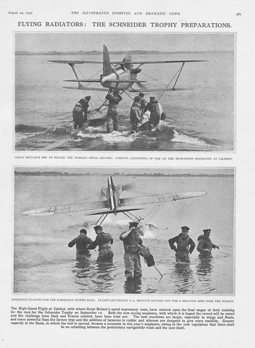 Aviation flying radiators the - aviation,