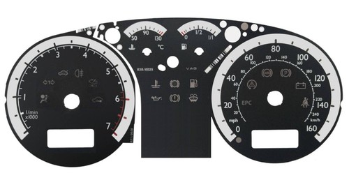 Golf mk4 bora vdo oem - vdo,