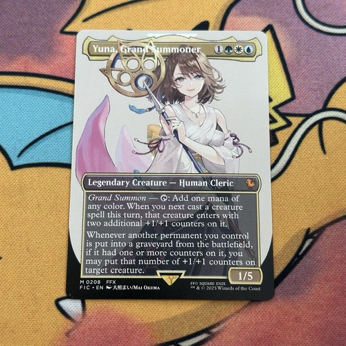 Yuna grand summoner - yuna,,