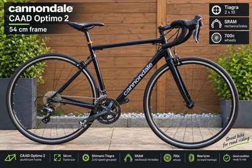 Cannondale caad optimo - cannondale, 54