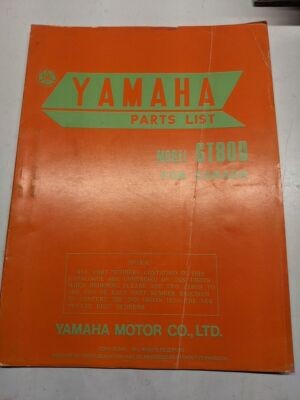 Original yamaha oem parts - original,