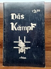 DAS KAMPF 2ND PRINT 1977 -