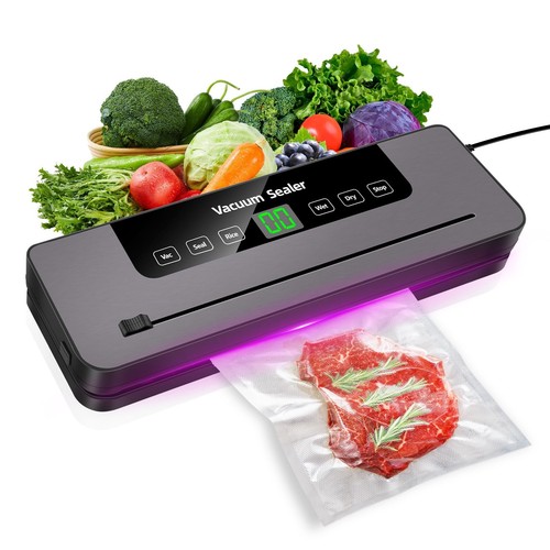 Machine electric food vacuum - machine,