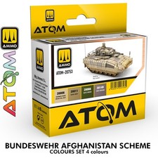 BUNDESWEHR AFGHANISTAN SCHEME