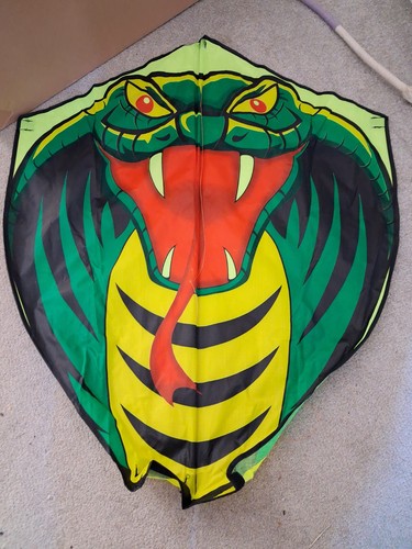 Cobra kite including - including, bag
