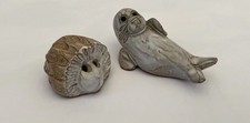 Ark Pottery Devon Seal And